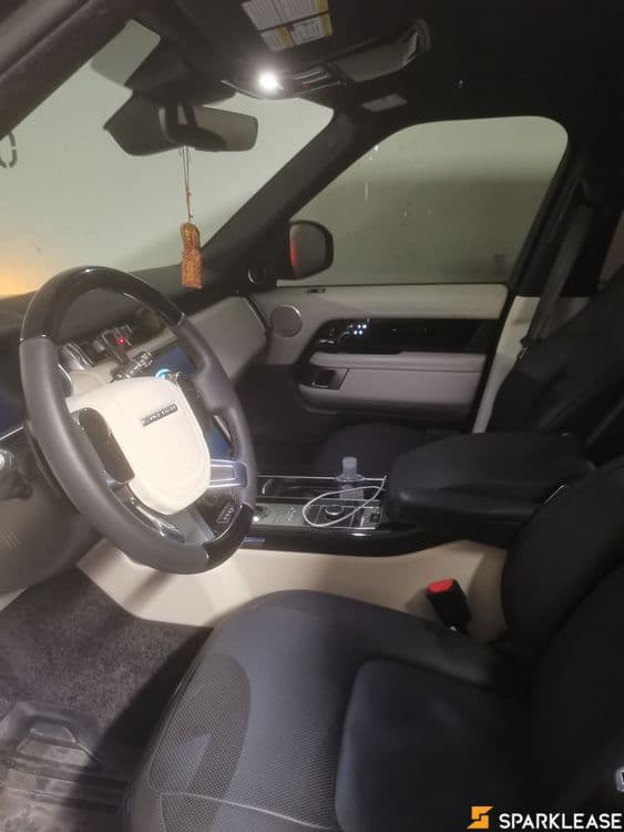 2019 Land Rover Range Rover TD6