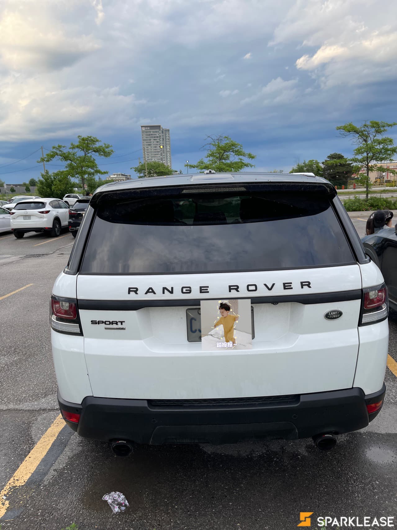 2014 Land Rover Range Rover Sport 