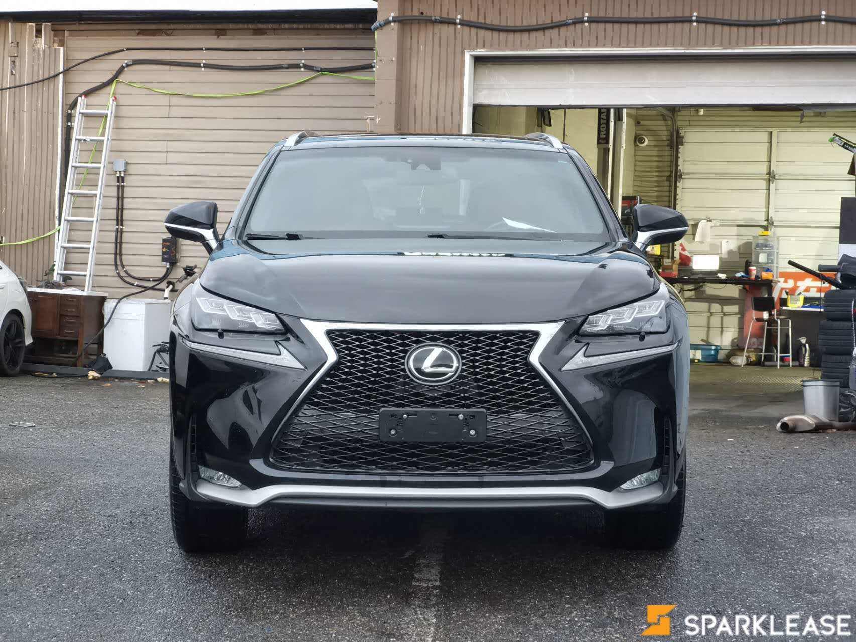 2016 Lexus NX 200t AWD 4dr