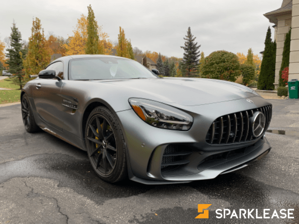 2020 Mercedes-Benz AMG GTR