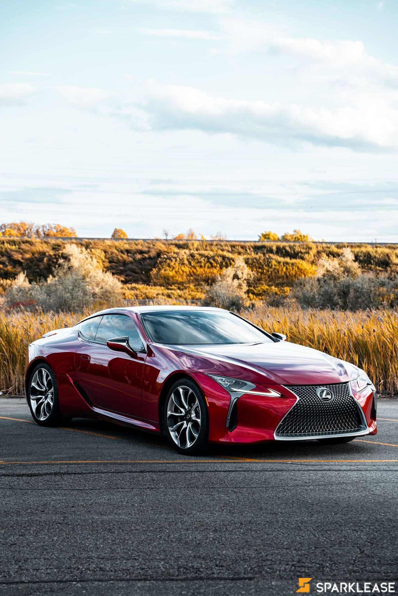 2022 Lexus LC LC 500 Coupe