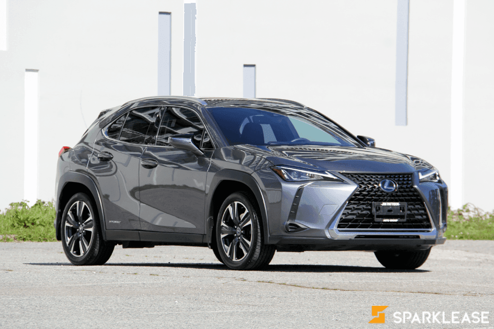 2019 Lexus UX UX 250h
