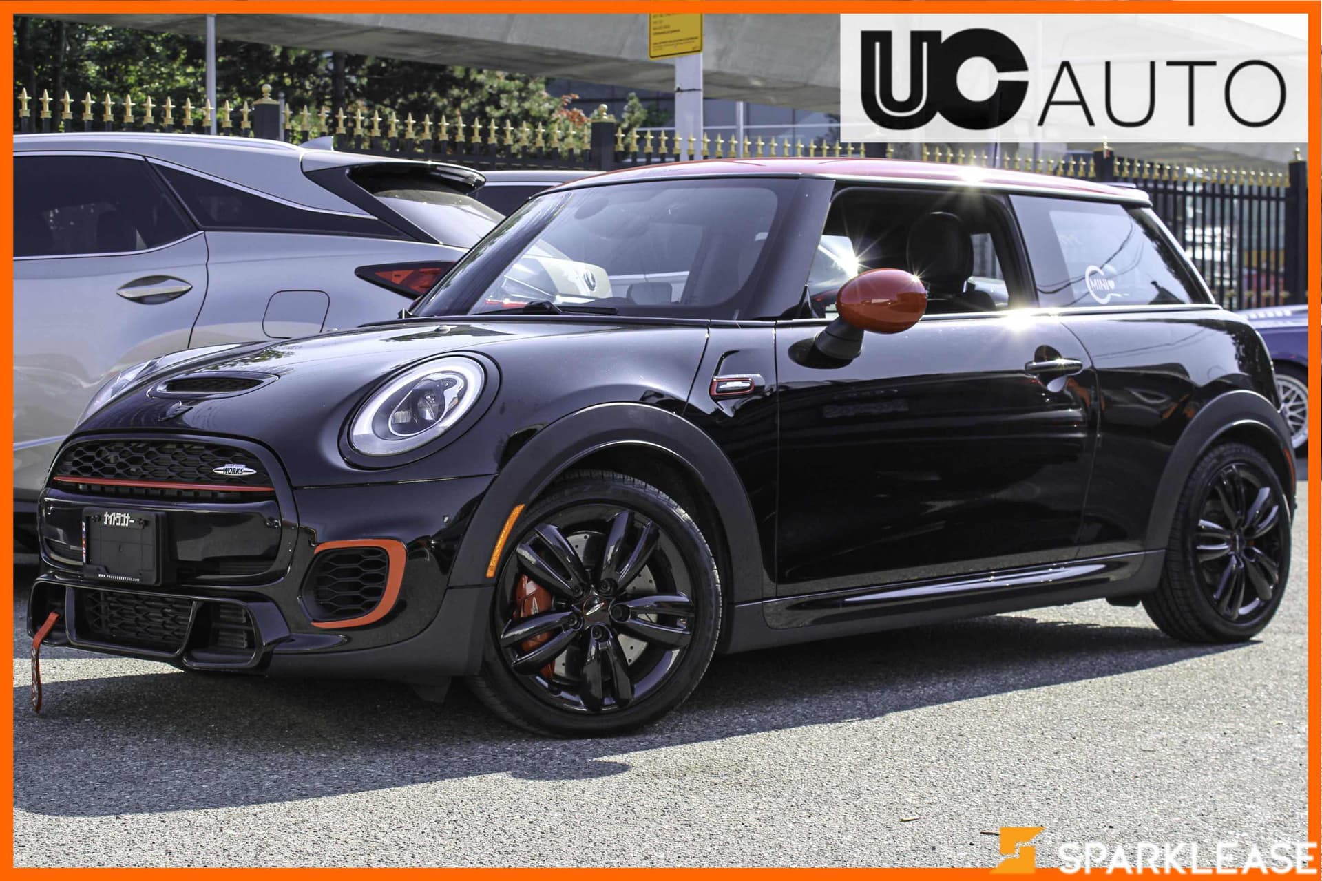 2017 MINI Cooper Hardtop 3dr HB John Cooper Works