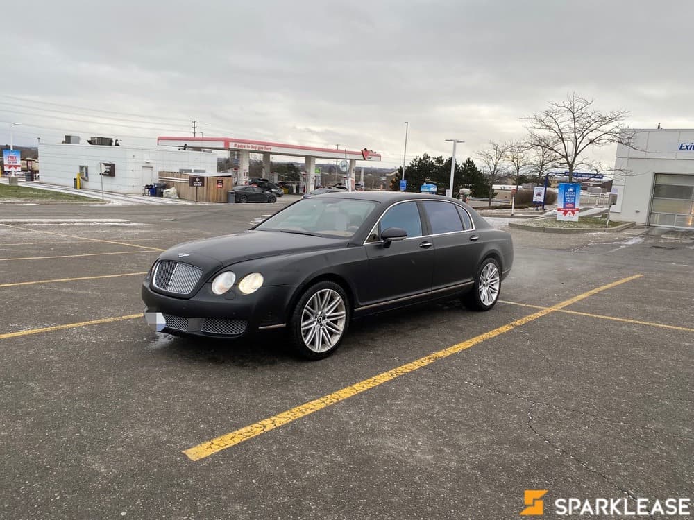 2007 Bentley Continental Flying Spur
