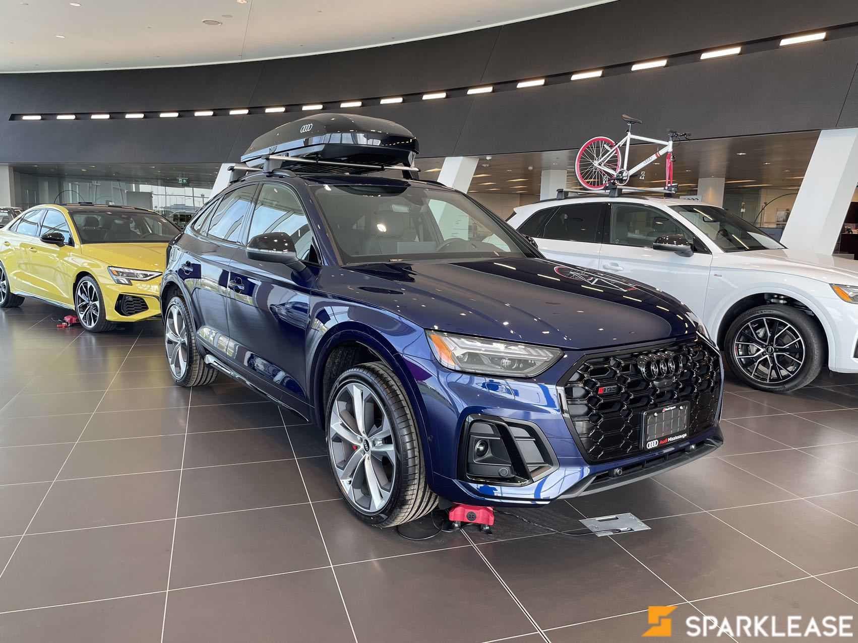 2023 Audi SQ5 Sportback Technik 3.0 TFSI quattro