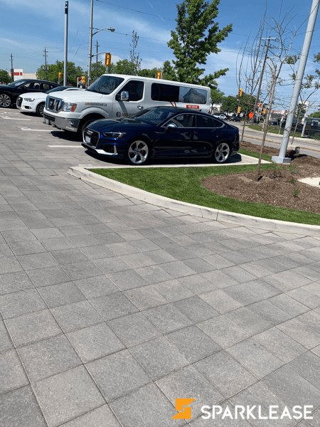 2019 Audi RS5