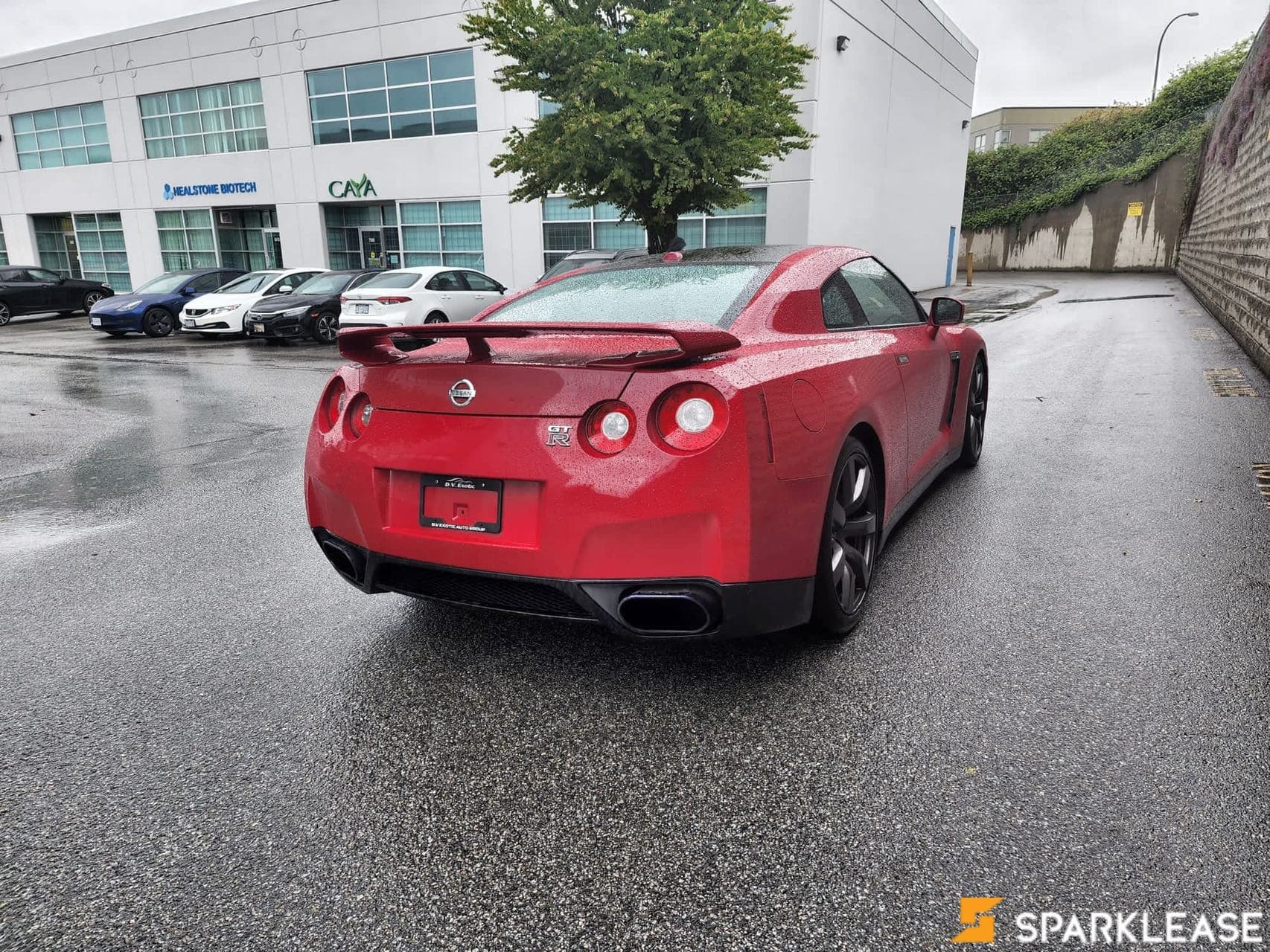 2010 Nissan GTR