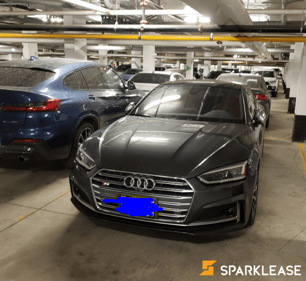 2019 Audi S5 Sportback
