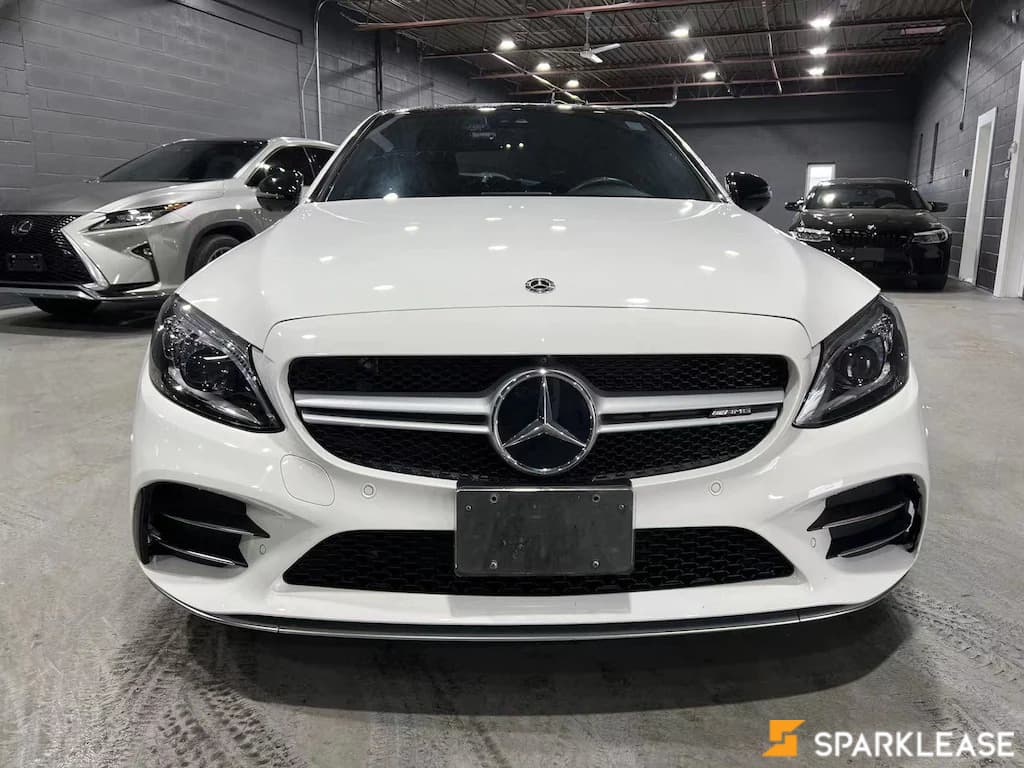 2019 Mercedes-Benz C 43 4MATIC Sedan 
