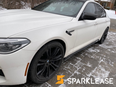 2018 BMW M5