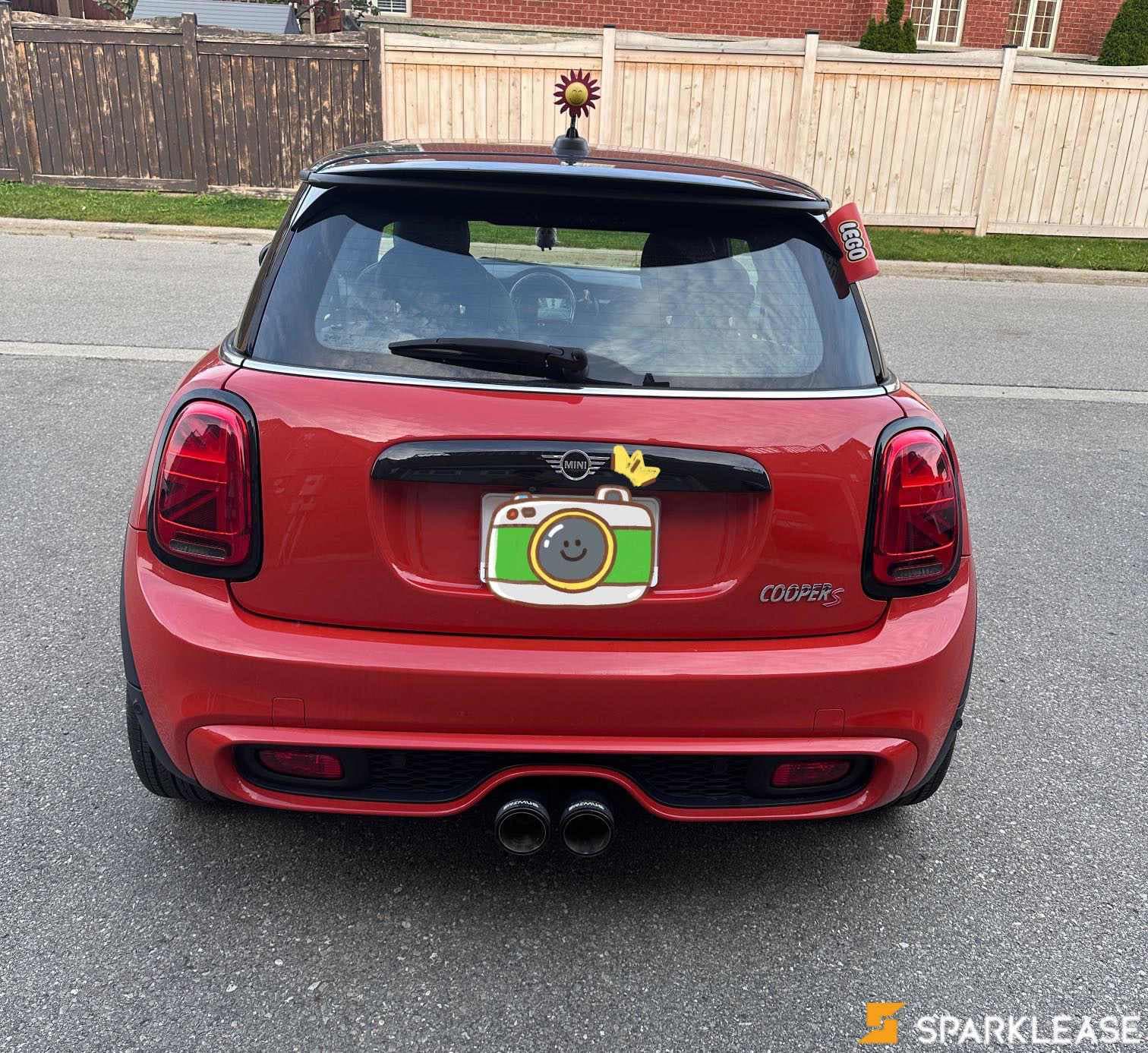 2019 MINI 3 Door Cooper S FWD