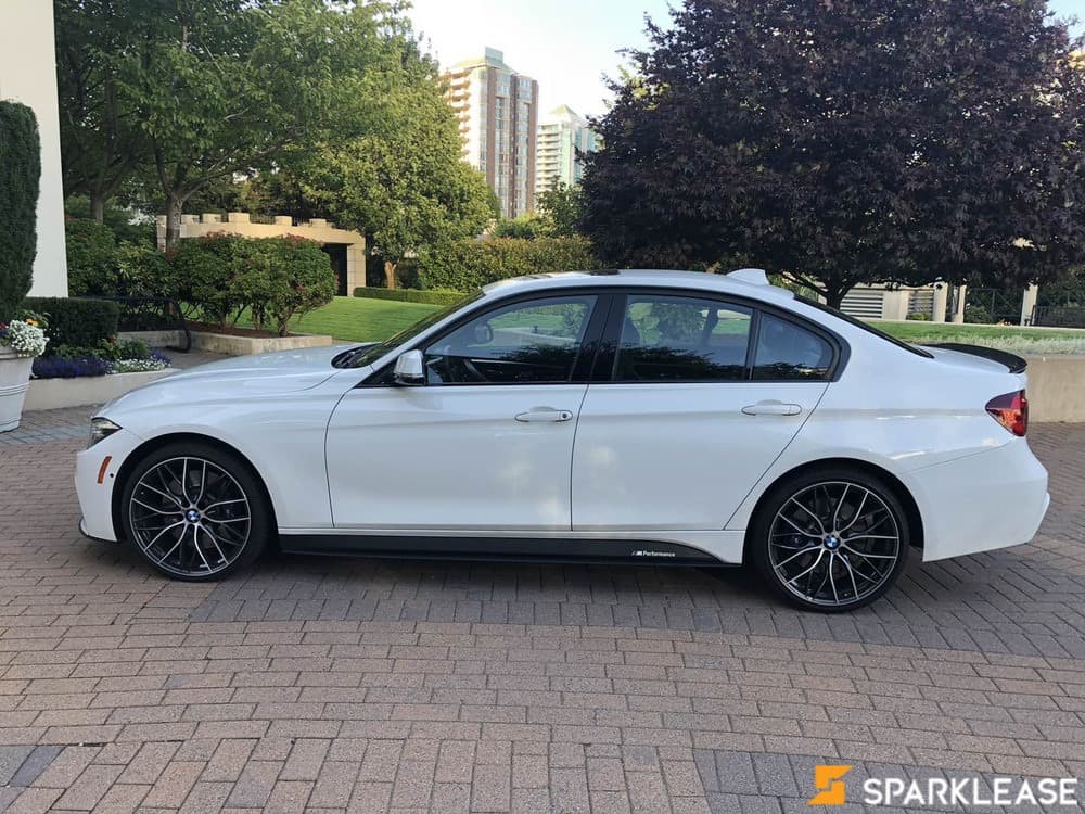 2018 BMW 340 M Sport Package 加拿大限量