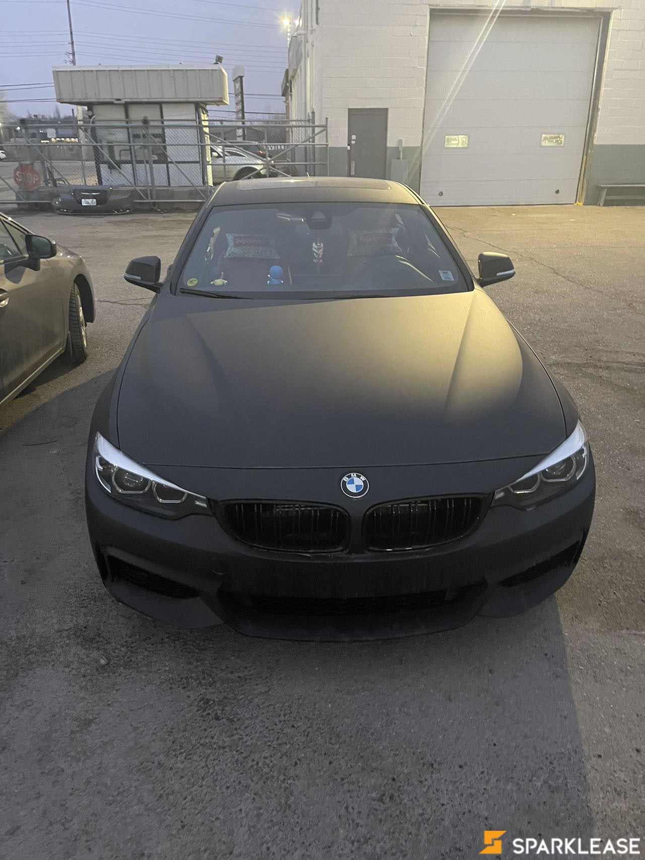 2019 BMW 4 Series 440i xDrive Coupe
