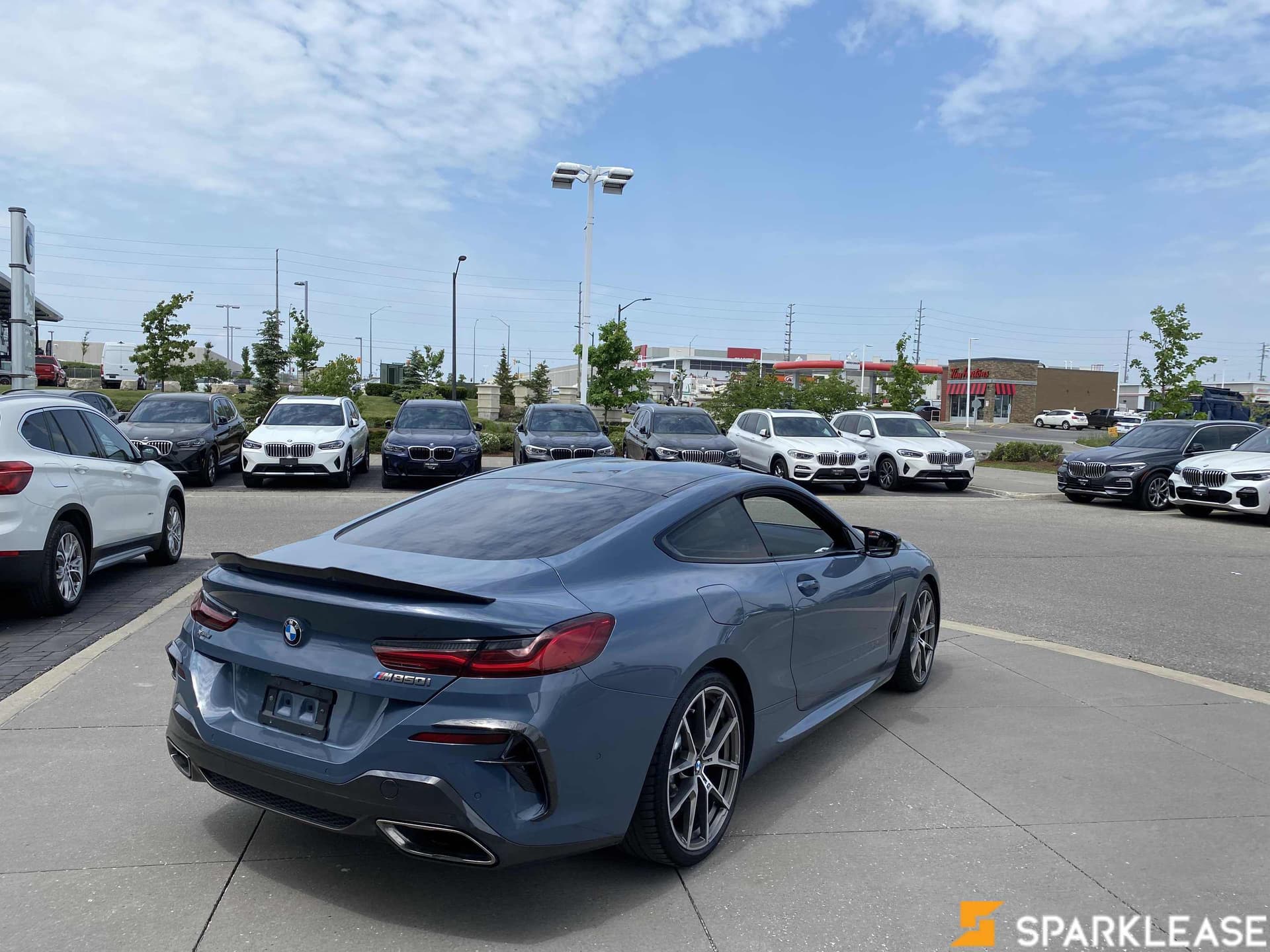 2019 BMW  8 Series  M850i xDrive Coupe 