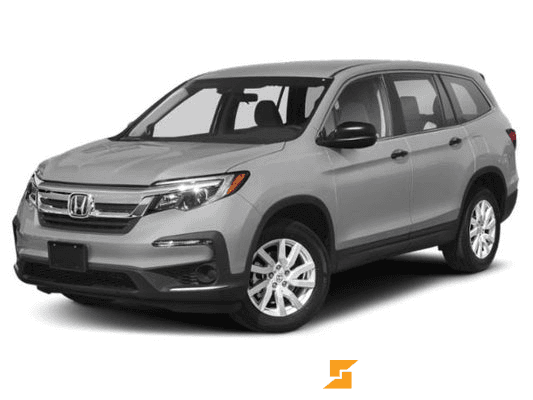 2021 Honda Pilot Touring 7P