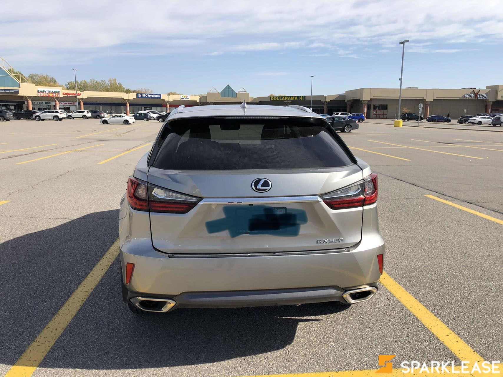 2019 Lexus RX RX 350 Auto
