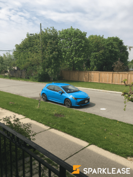 2019 Toyota Corolla Hatchback