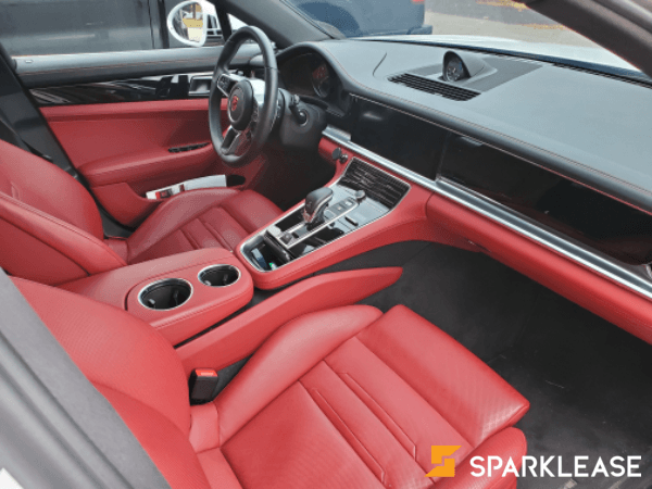2018 Porsche Panamera 4S