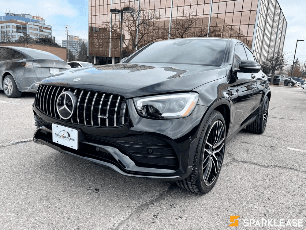 2022 Mercedes-Benz GLC 43 4MATIC COUPLE