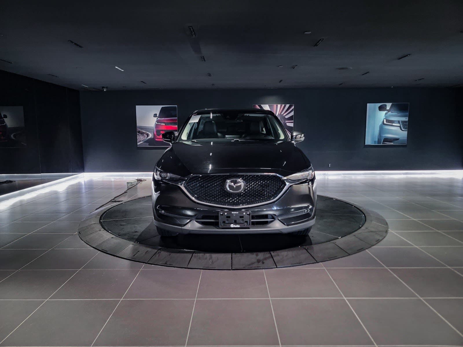 2020 Mazda CX-5 GT