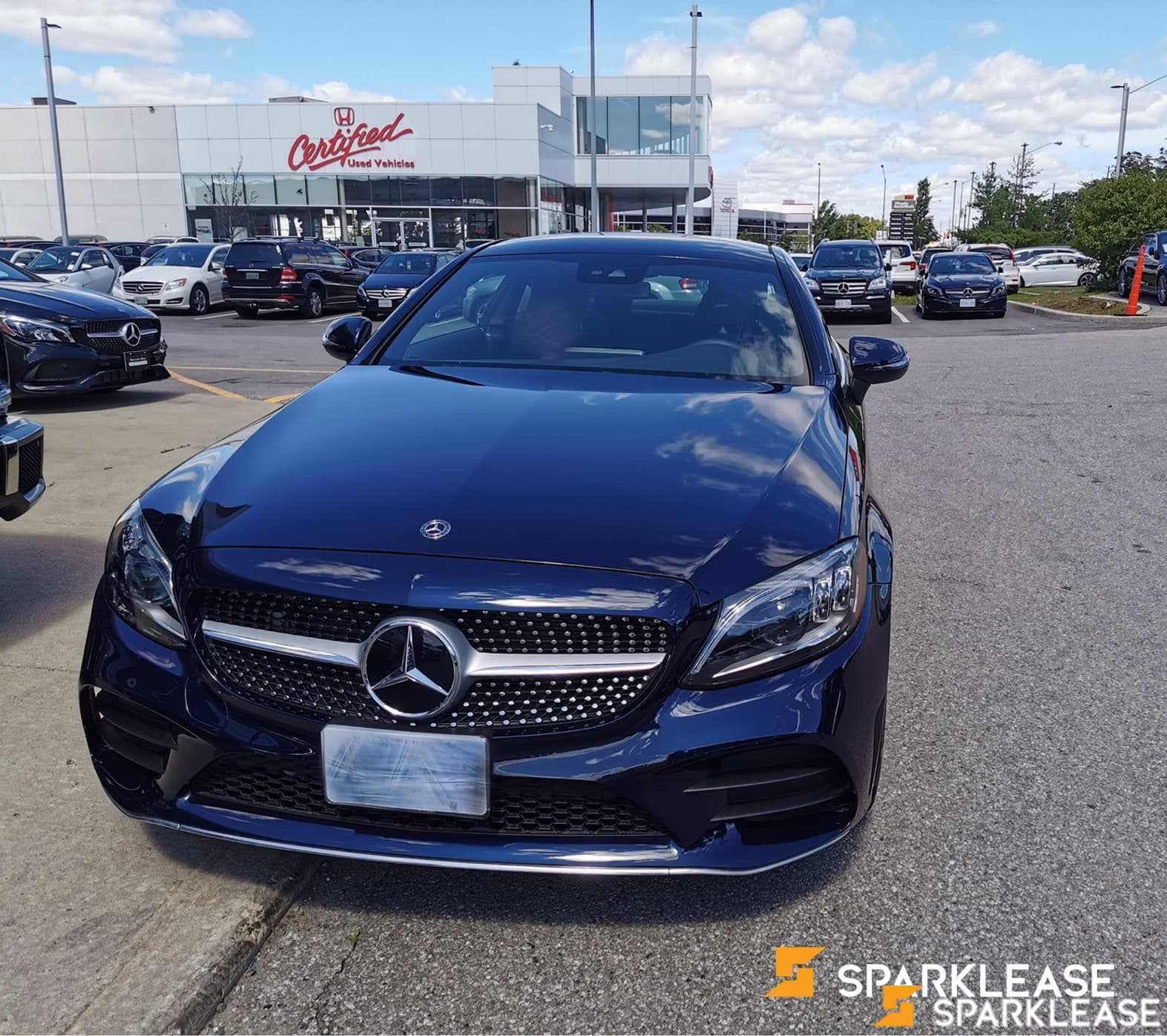 2020 Mercedes-Benz C-Class C 300 4MATIC Sedan