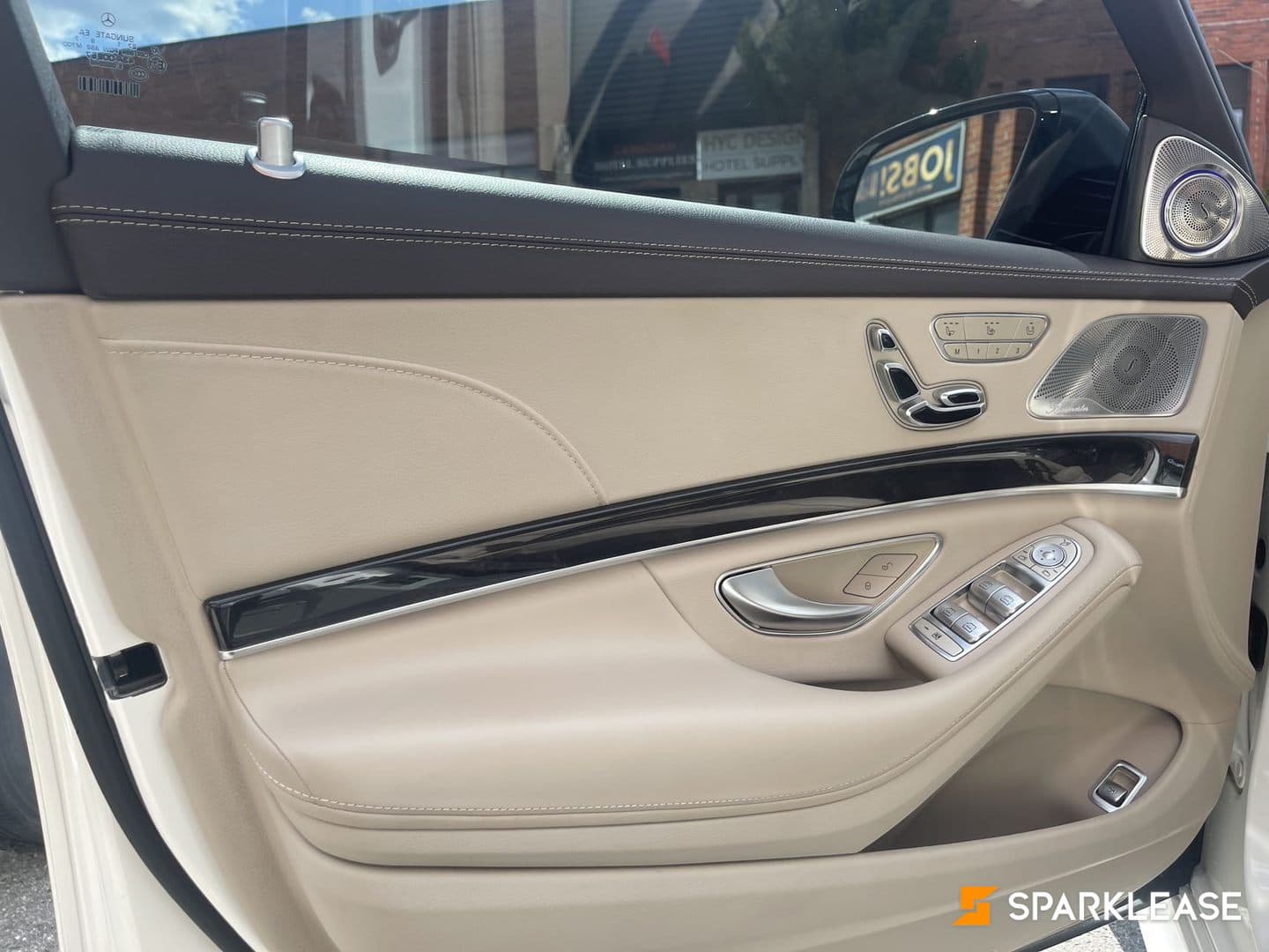 2018 Mercedes-Benz S-Class S 560 4MATIC LWB Sedan
