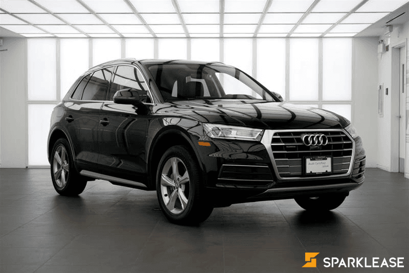 2019 Audi Q5 Progressiv