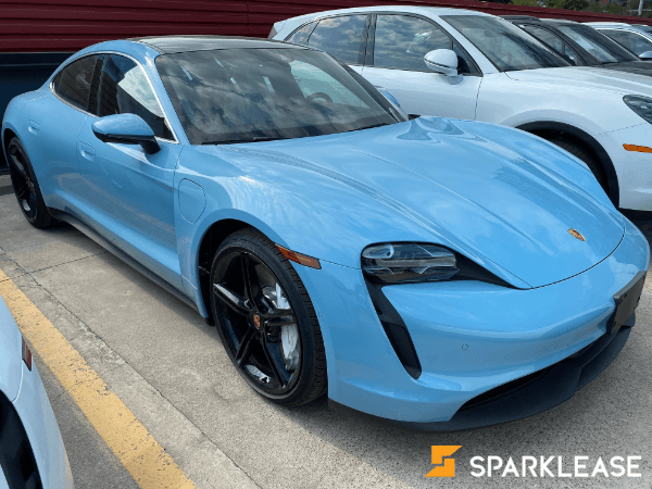 2020 Porsche Taycan