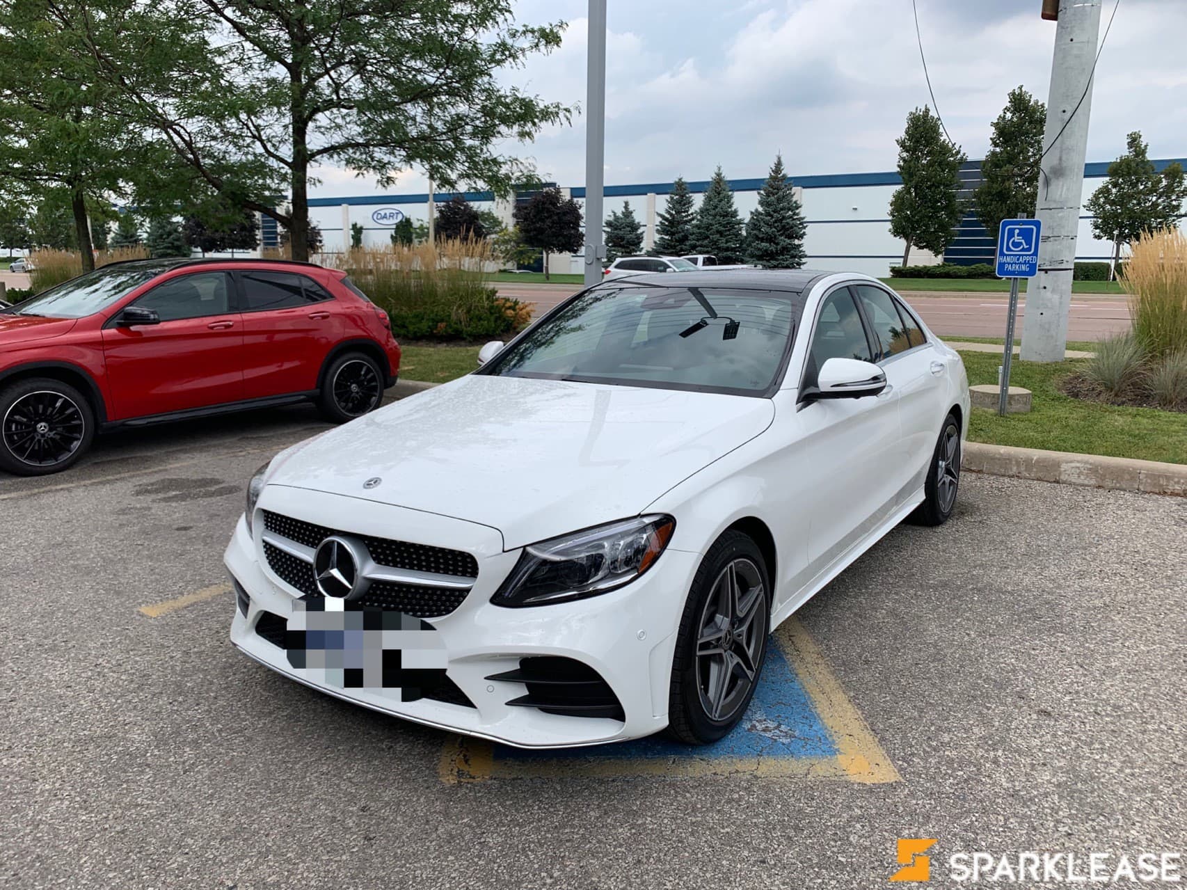 2019 Mercedes-Benz C-Class