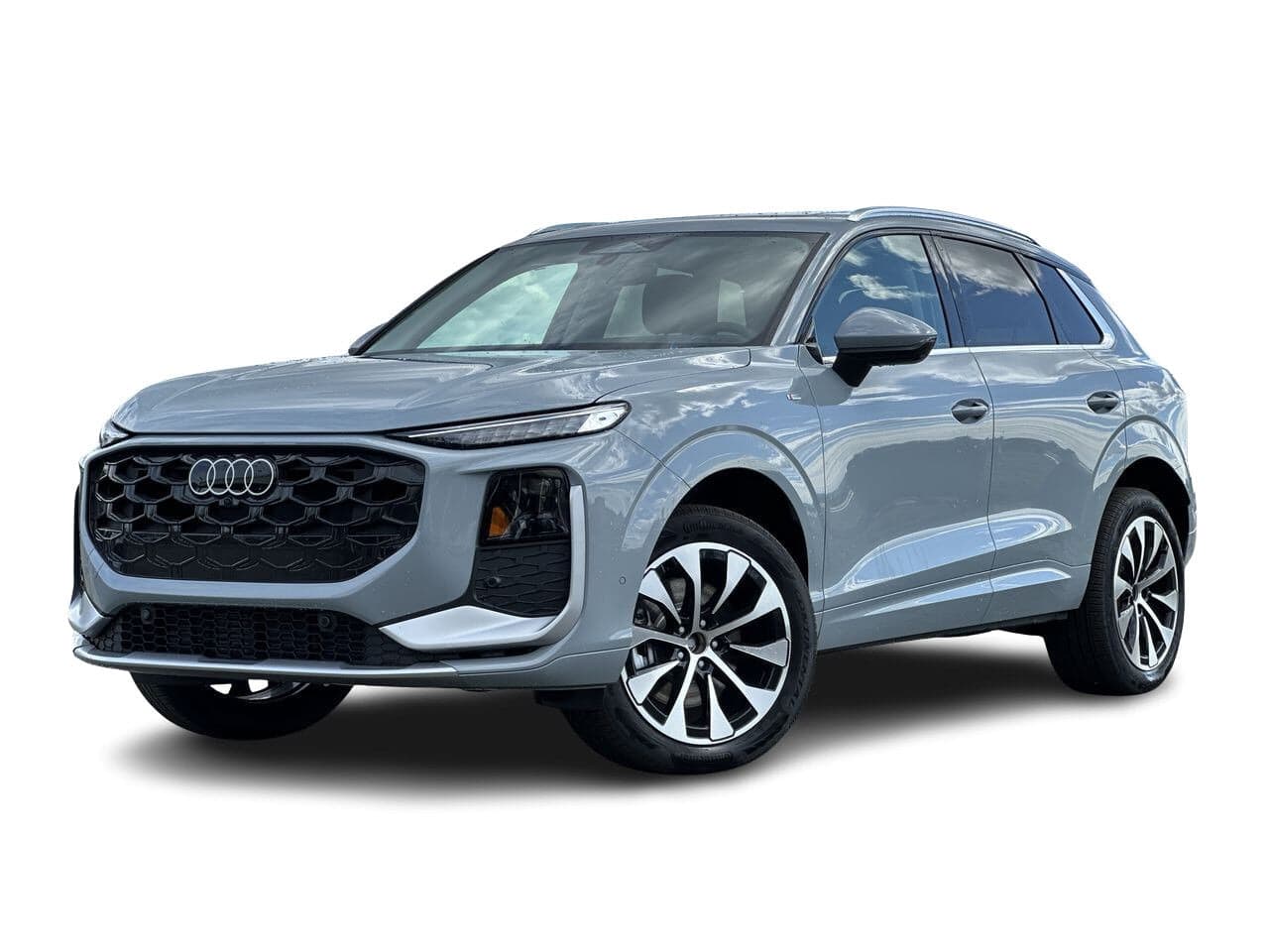 2026 Audi Q3 Technik