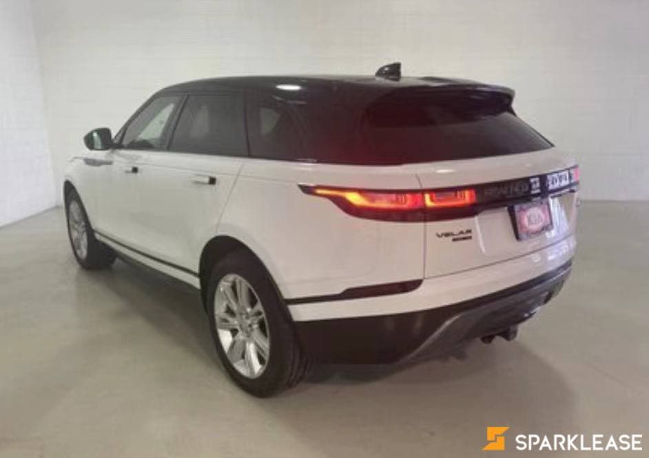 2019 Land Rover Range Rover Velar D180