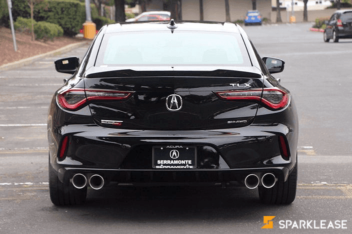 2021 Acura TLX