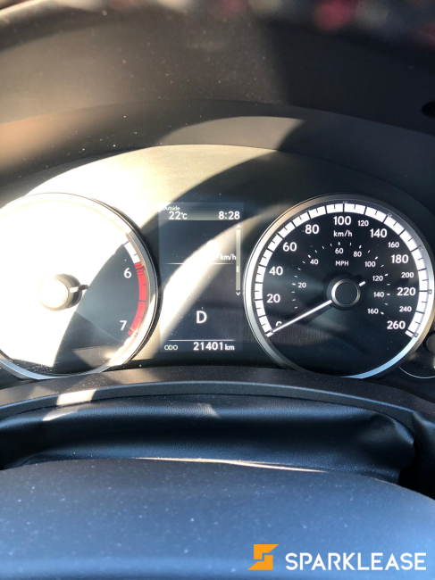 2018 Lexus NX