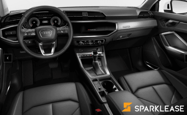 2020 Audi Q3
