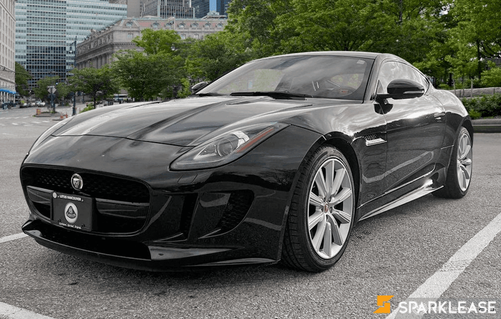 2016 Jaguar F-TYPE