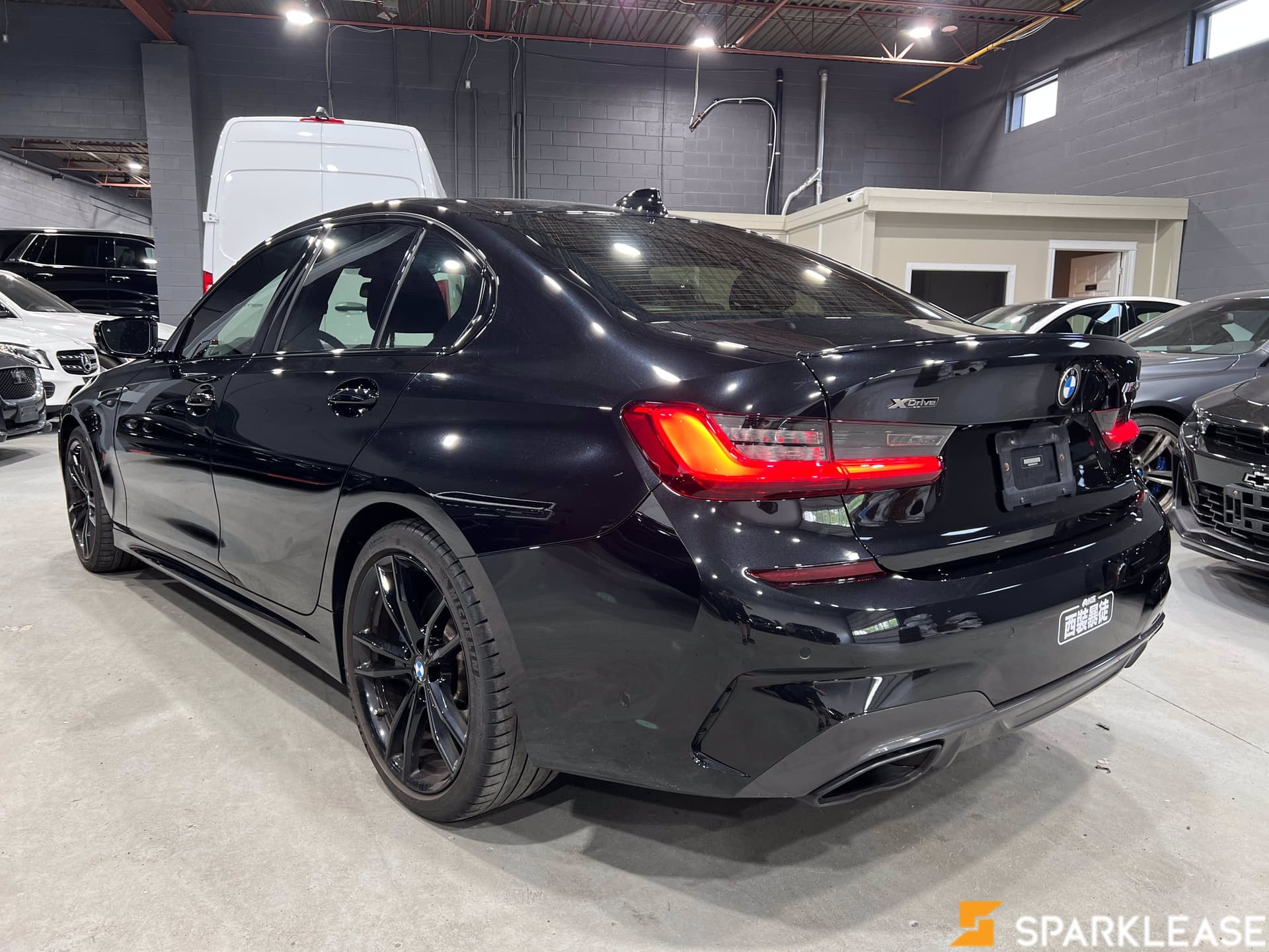 2020 BMW 3 Series M340i xDrive Sedan