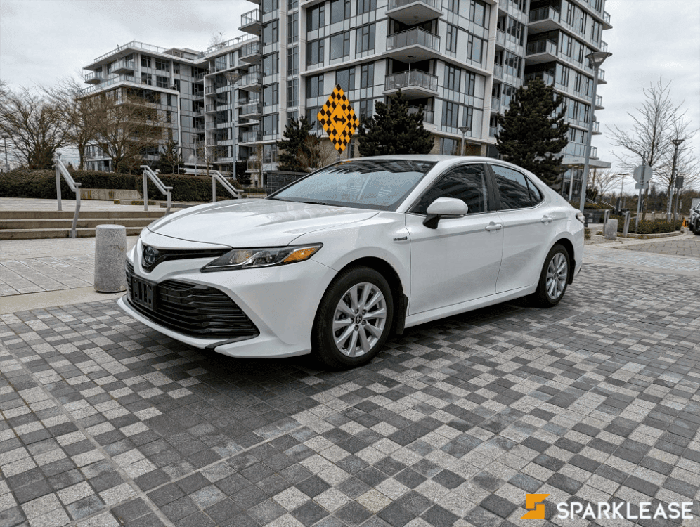 2020 Toyota Camry Hybrid LE
