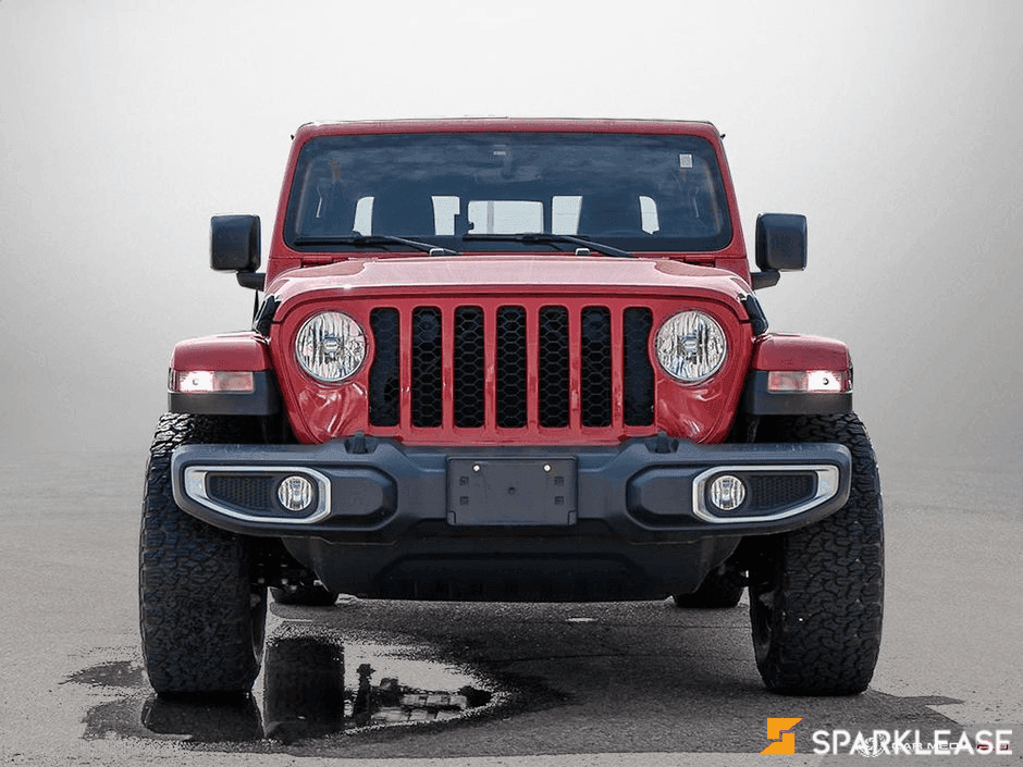 2021 Jeep Gladiator 4x4 Sport