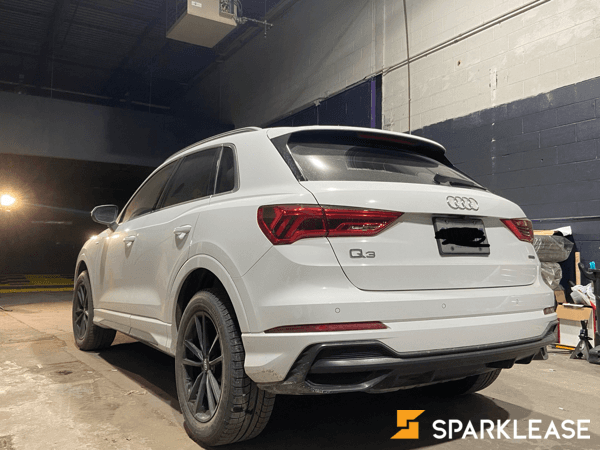 2019 Audi Q3