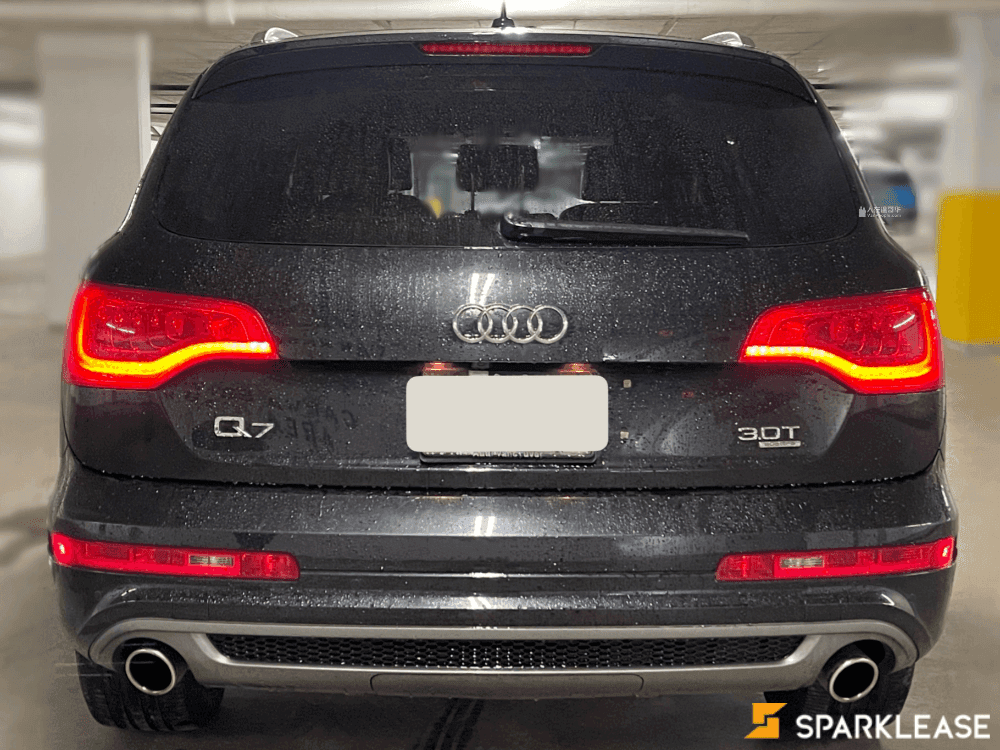 2012 Audi Q7 
