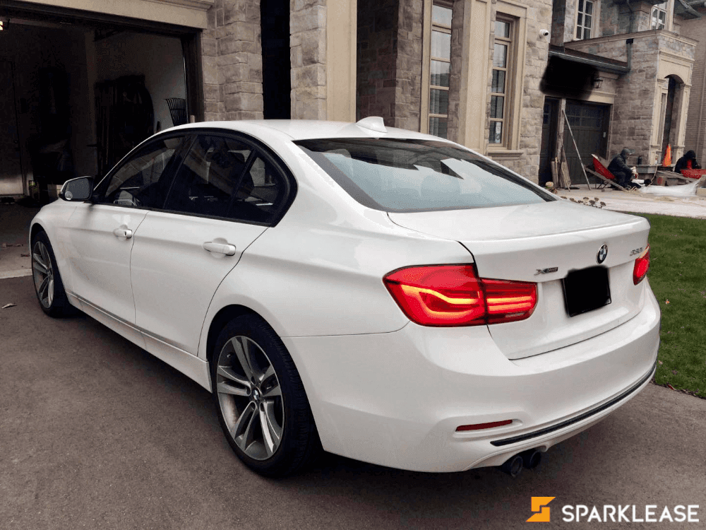 2018 BMW 330i xDrive