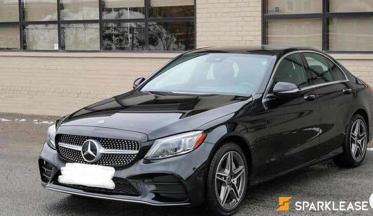 2021 Mercedes-Benz C-Class C 300 4MATIC Sedan