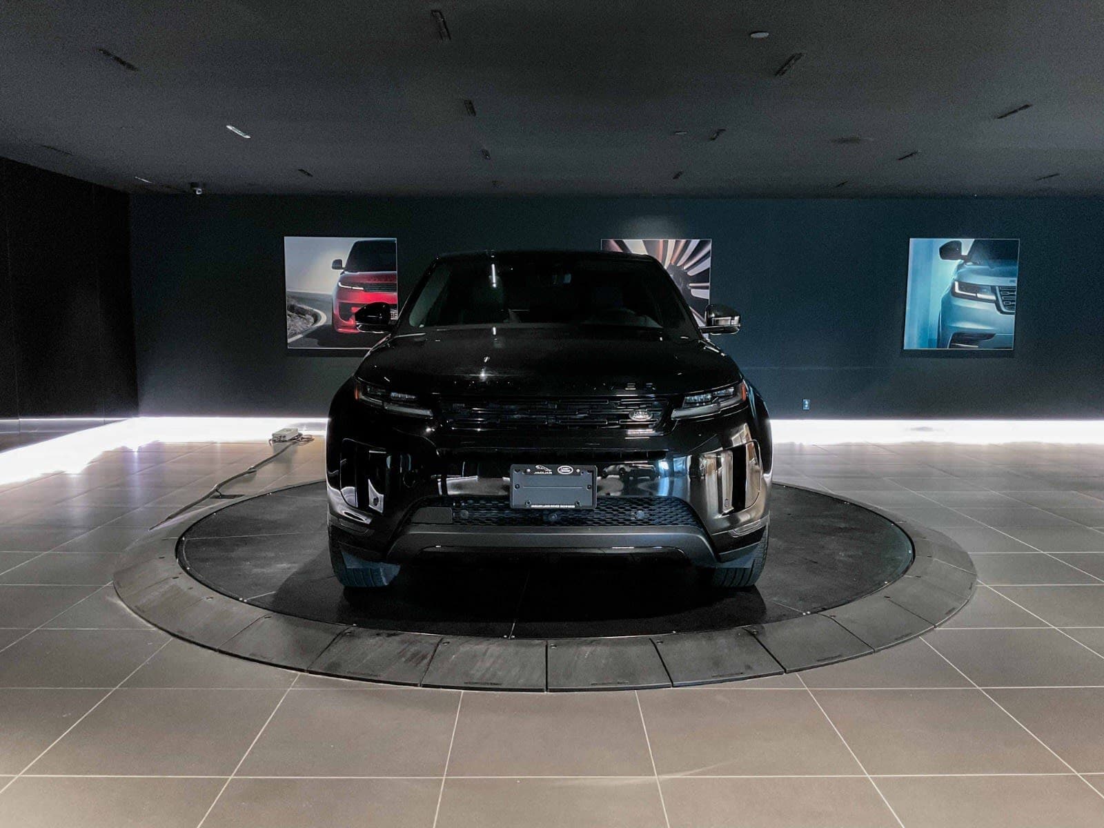 2026 Land Rover Range Rover Evoque S