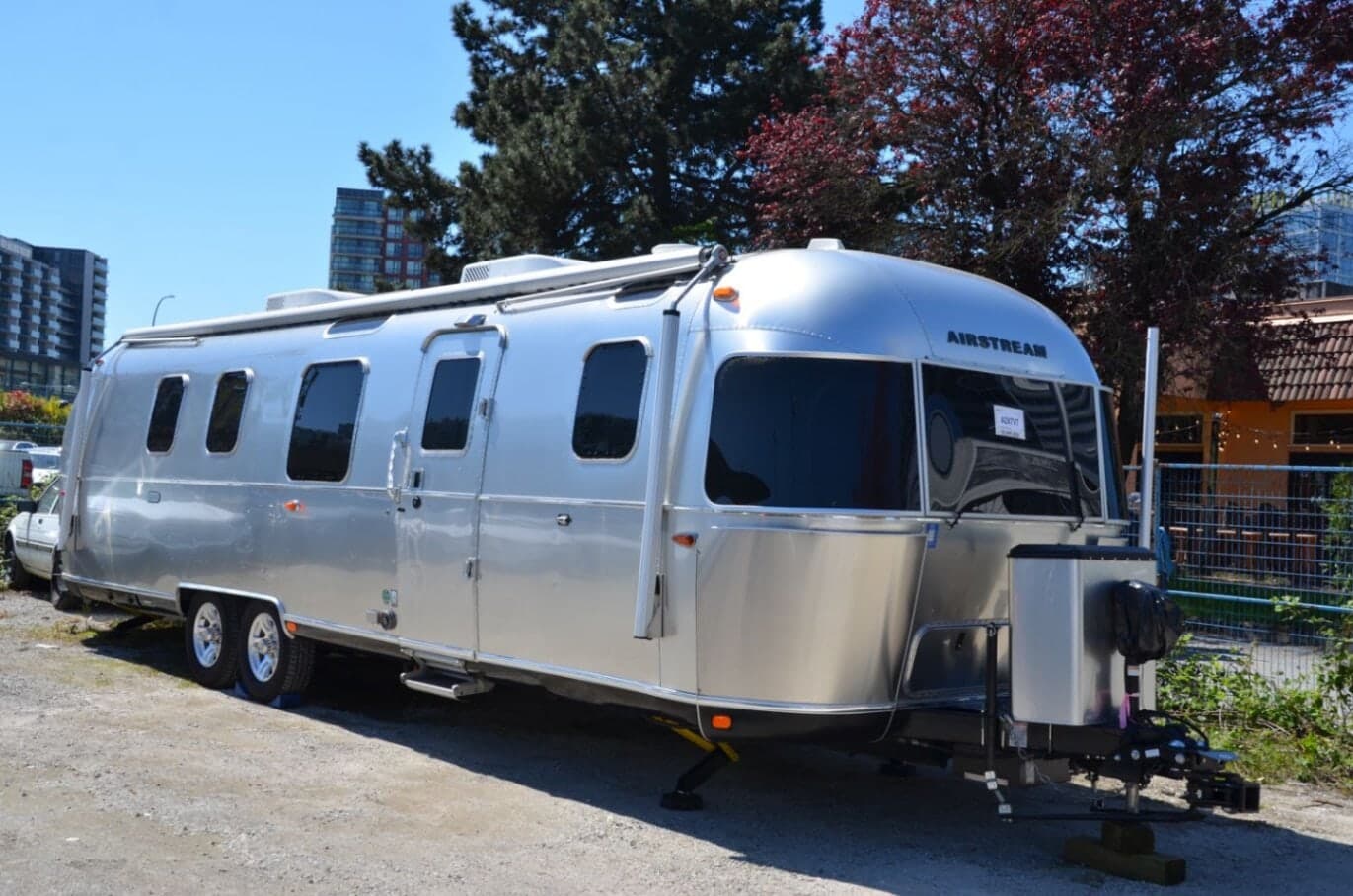 2022 AIRSTREAM Classic Classic 33