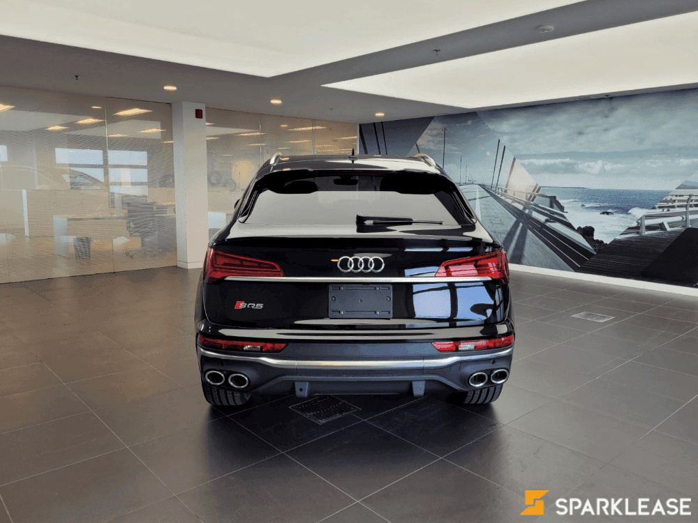 2021 Audi SQ5 Sportback