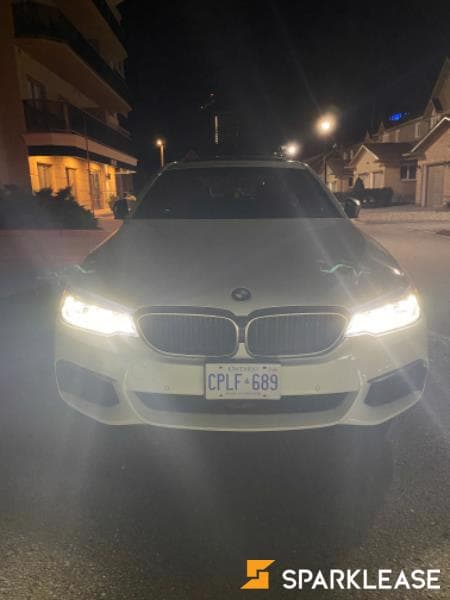 2019 BMW 5 Series