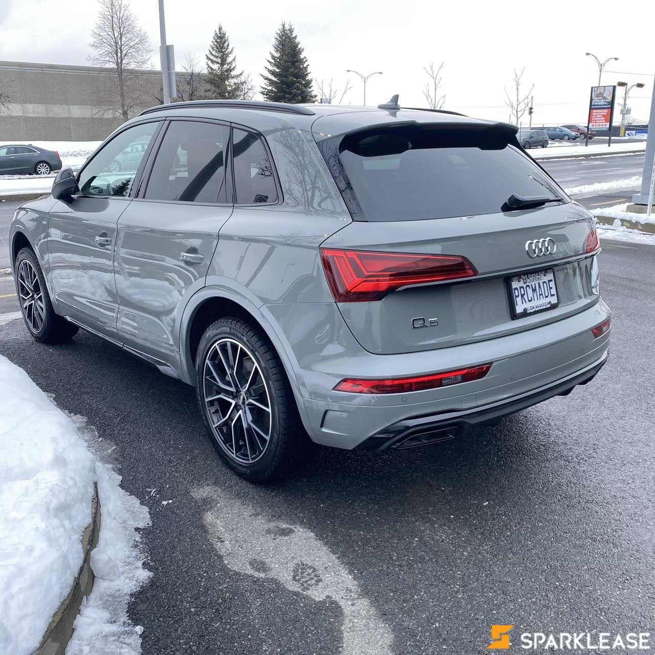 2021 Audi Q5 Technik 45 TFSI quattro