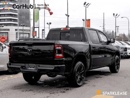 2021 Ram 1500 Sport Crew Cab 