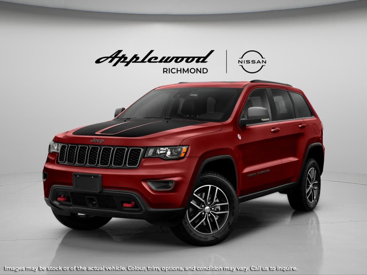 2018 Jeep Grand Cherokee Trailhawk