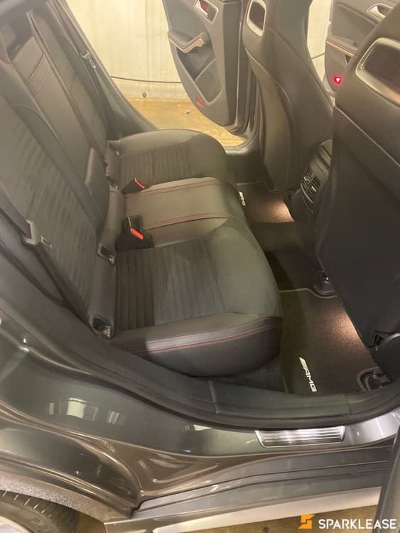2017 Mercedes-Benz CLA45